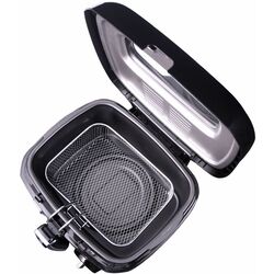 Фритюрница Mesko MS 4908 (Black) Thumb