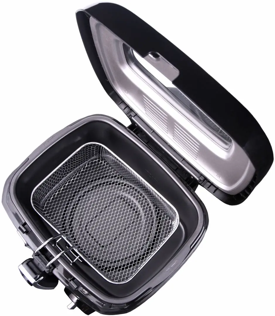 Фритюрница Mesko MS 4908 (Black)
