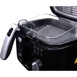 Фритюрница Mesko MS 4908 (Black) Thumb