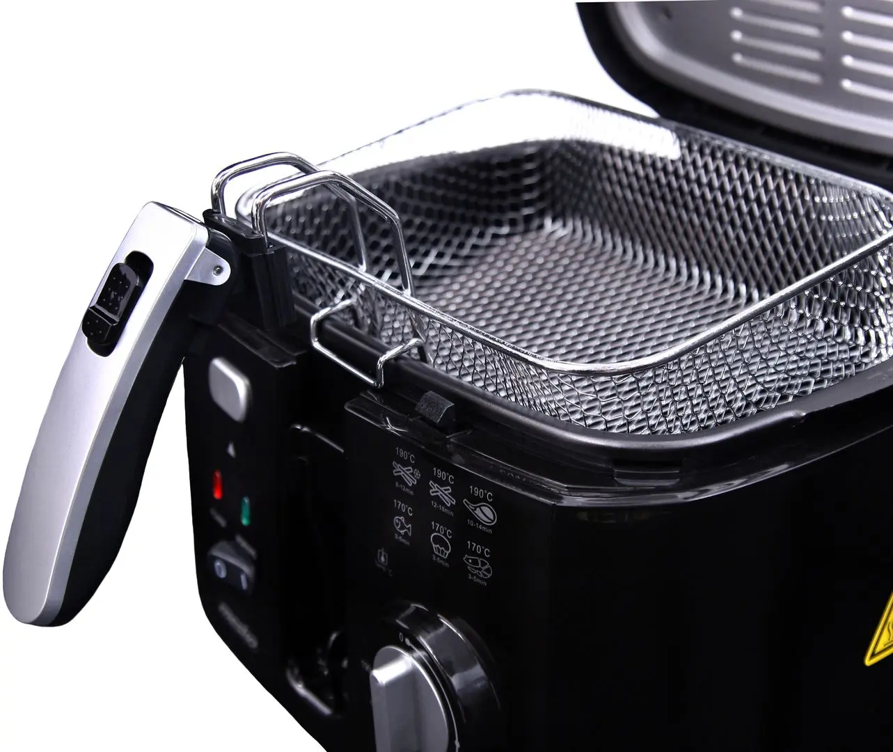 Фритюрница Mesko MS 4908 (Black)