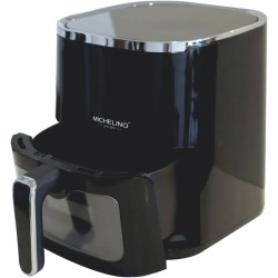 Аэрофритюрница Michelino 138748 (Black) Thumb