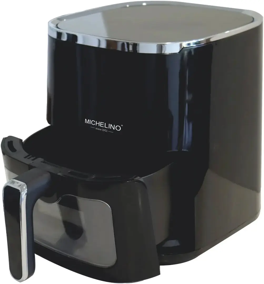 Аэрофритюрница Michelino 138748 (Black) - 2