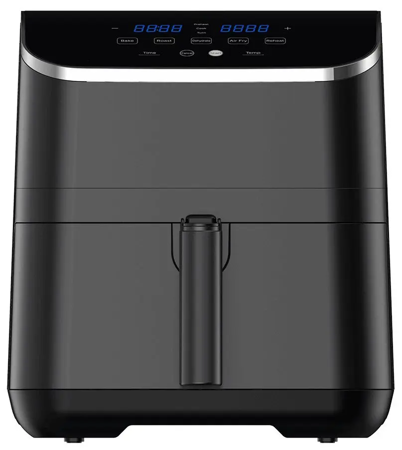 Аэрофритюрница Midea MAD55005APKH (Black)