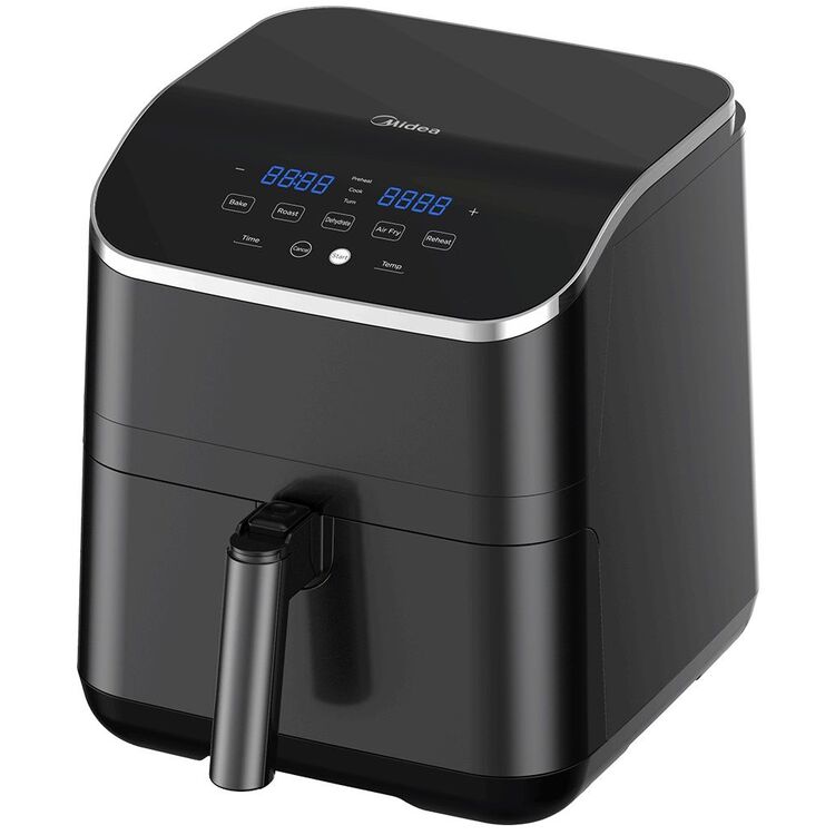 Аэрофритюрница Midea MAD55005APKH (Black)