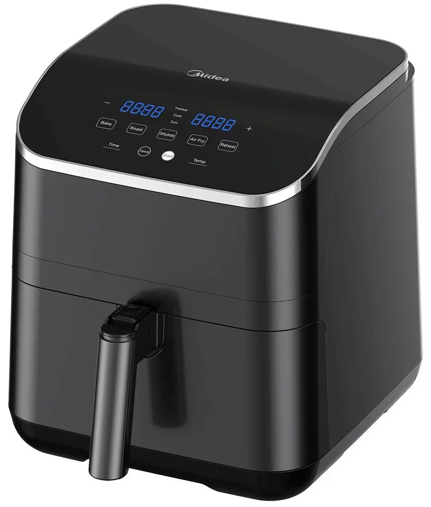 Аэрофритюрница Midea MAD55005APKH (Black)