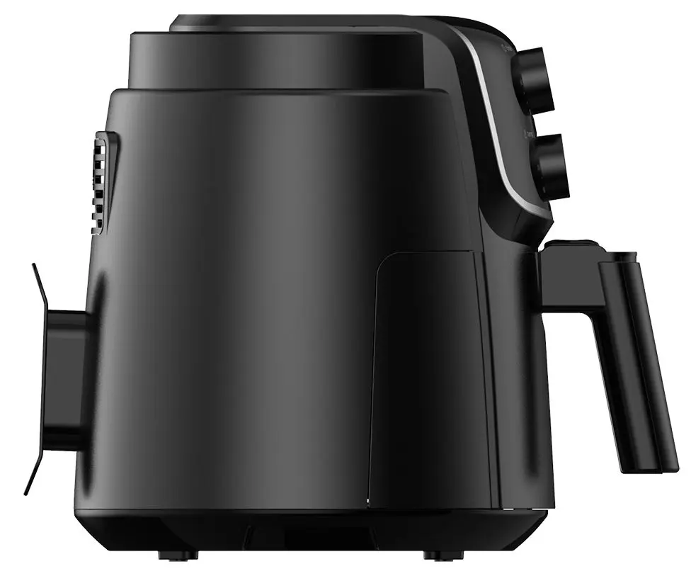 Friteuza cu aer cald Midea MF-TN35D (Black)