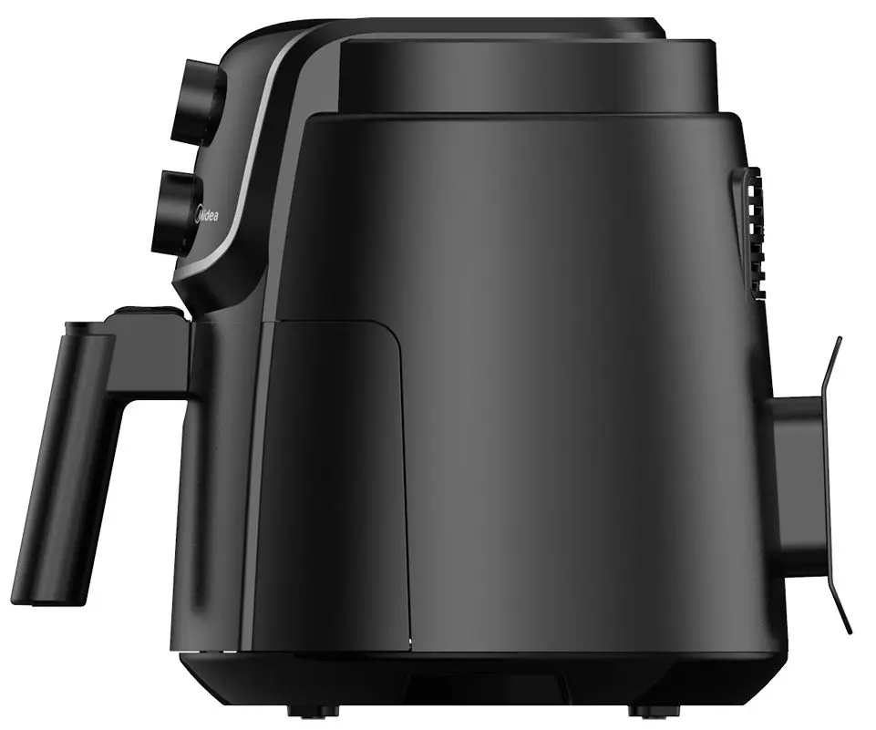 Friteuza cu aer cald Midea MF-TN35D (Black)