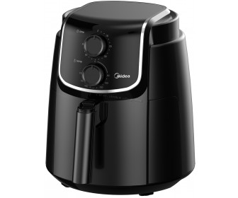 Аэрофритюрница Midea MF-TN35D (Black)