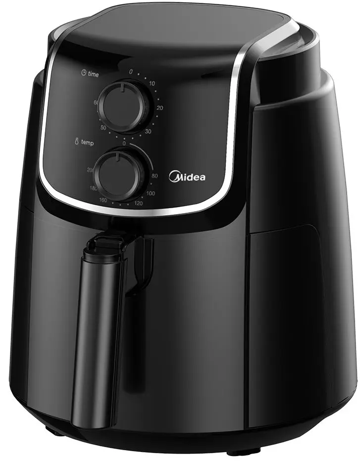 Friteuza cu aer cald Midea MF-TN35D (Black)
