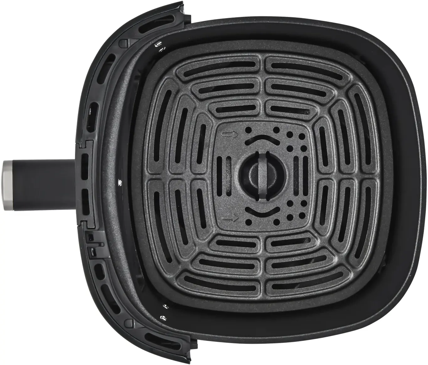 Friteuza cu aer cald Morphy Richards 480007 (Black)