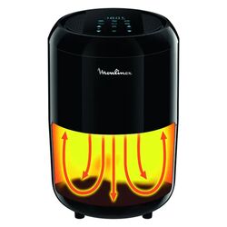 Friteuza cu aer cald Moulinex Easy Fry Compact Precision EZ301810 (Black) Thumb