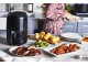 Аэрофритюрница Moulinex Easy Fry Compact Precision EZ301810 (Black)