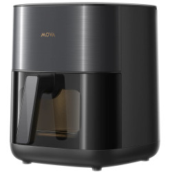 Friteuza cu aer cald Mova AeroChef FD10S Pro (Black) Thumb