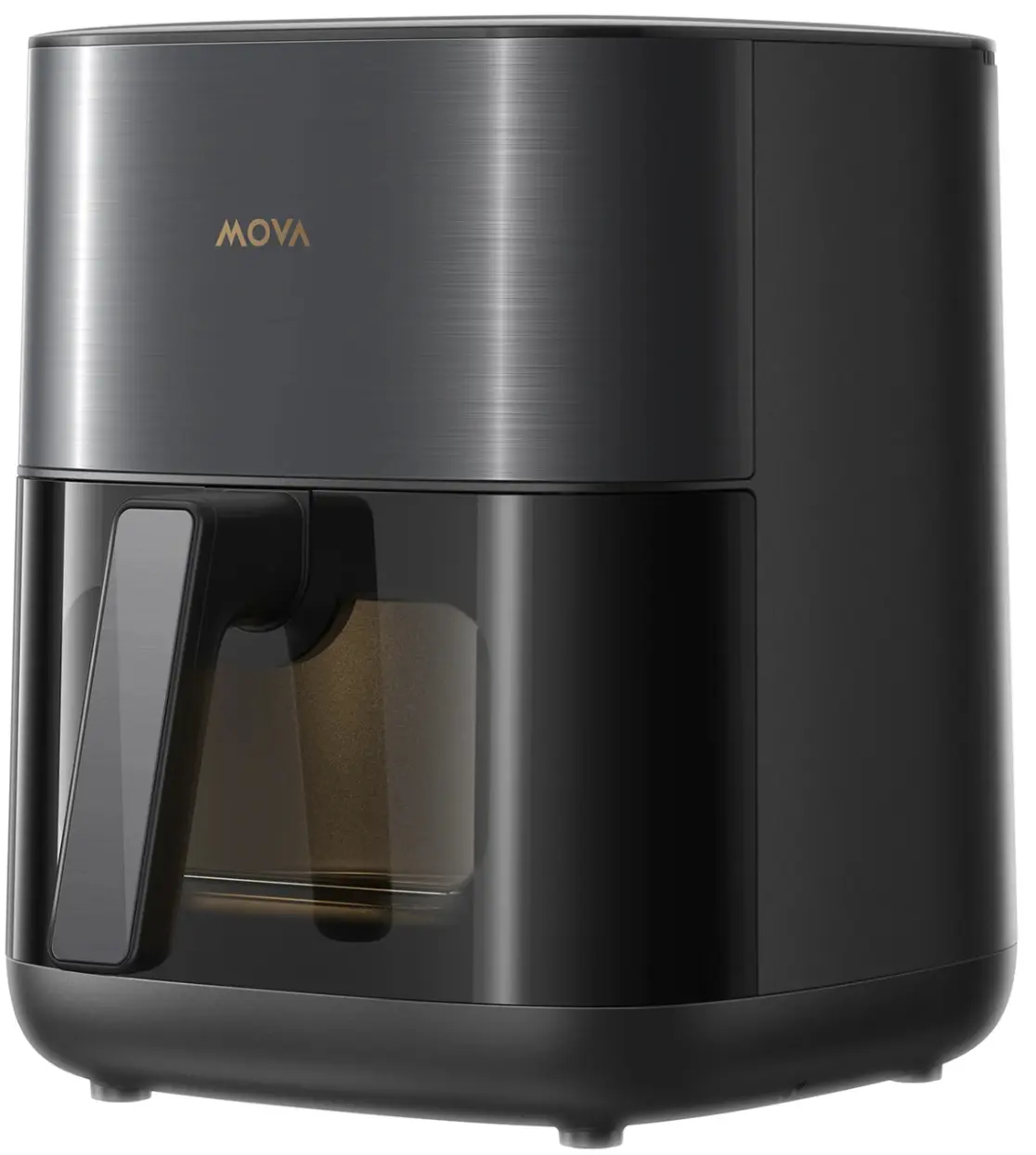 Friteuza cu aer cald Mova AeroChef FD10S Pro (Black) - 2