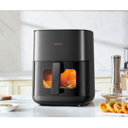 Friteuza cu aer cald Mova AeroChef FD10S Pro (Black) Thumb