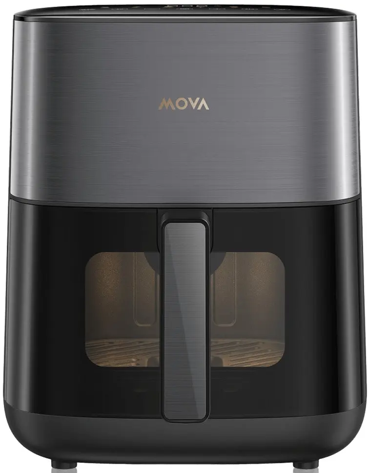 Friteuza cu aer cald Mova AeroChef FD10S Pro (Black)
