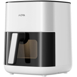 Friteuza cu aer cald Mova AeroChef FD10S Pro (White) Thumb