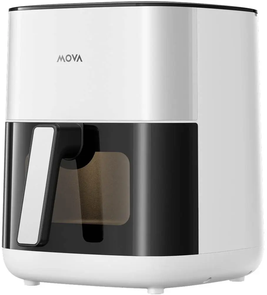 Friteuza cu aer cald Mova AeroChef FD10S Pro (White) - 2