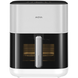 Friteuza cu aer cald Mova AeroChef FD10S Pro (White)