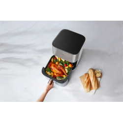 Friteuza cu aer cald Mova AeroChef FD10S Pro (White) Thumb
