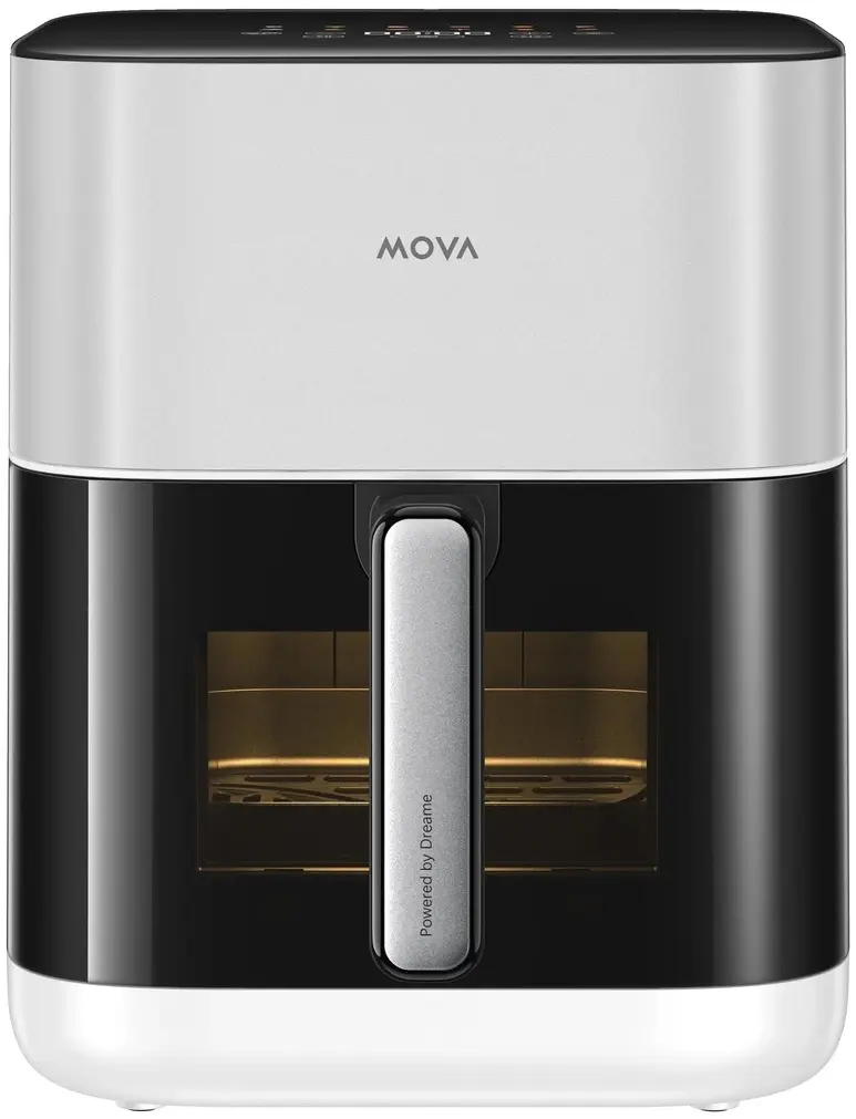 Friteuza cu aer cald Mova AeroChef FD10S Pro (White)