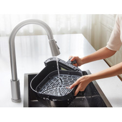 Friteuza cu aer cald Mova FD10 Pro (Black) Thumb