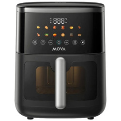 Friteuza cu aer cald Mova FD10 Pro Max (Black) Thumb