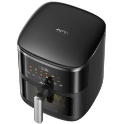 Friteuza cu aer cald Mova FD10 Pro Max (Black) Thumb