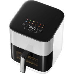 Friteuza cu aer cald Mova FD10 Pro (White) Thumb