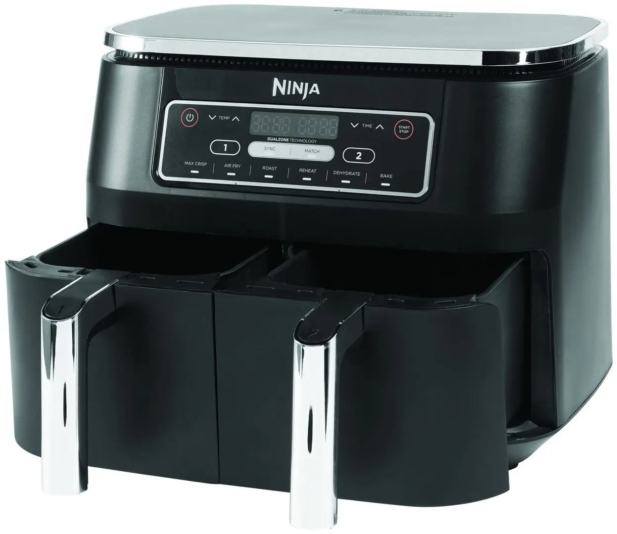 Аэрофритюрница Ninja AF300EU (Black)