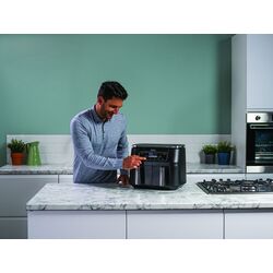 Аэрофритюрница Ninja AF300EU (Black) Thumb