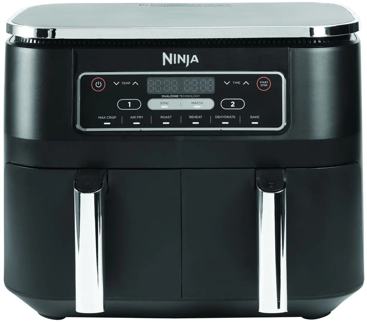 Аэрофритюрница Ninja AF300EU (Black)