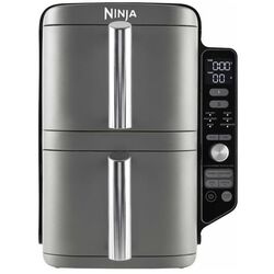 Аэрофритюрница Ninja Double Stack XL SL400EU (Black) Thumb