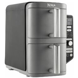 Аэрофритюрница Ninja Double Stack XL SL400EU (Black)