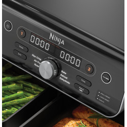 Аэрофритюрница Ninja DualZone DZ950EU (Black) Thumb