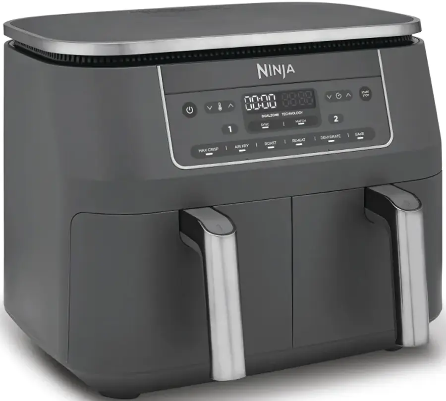 Аэрофритюрница Ninja DZ300EU (Black) - 2
