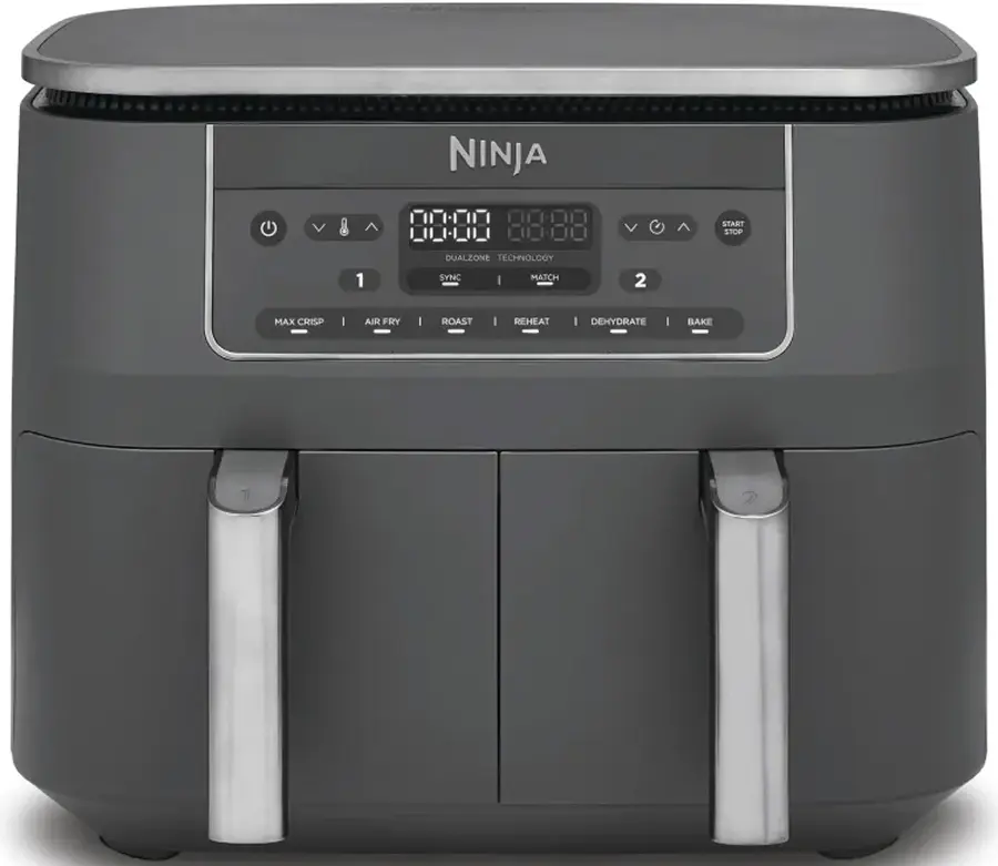 Аэрофритюрница Ninja DZ300EU (Black)