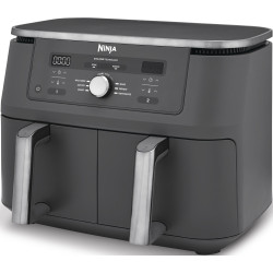 Аэрофритюрница Ninja DZ400EU (Black) Thumb
