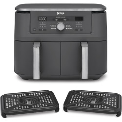 Аэрофритюрница Ninja DZ400EU (Black) Thumb