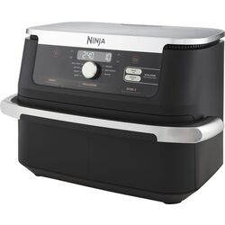 Friteuza cu aer cald Ninja Foodi FlexDrawer AF500EU (Black) Thumb