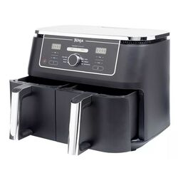 Аэрофритюрница Ninja Foodi Max AF400EU (Black) Thumb