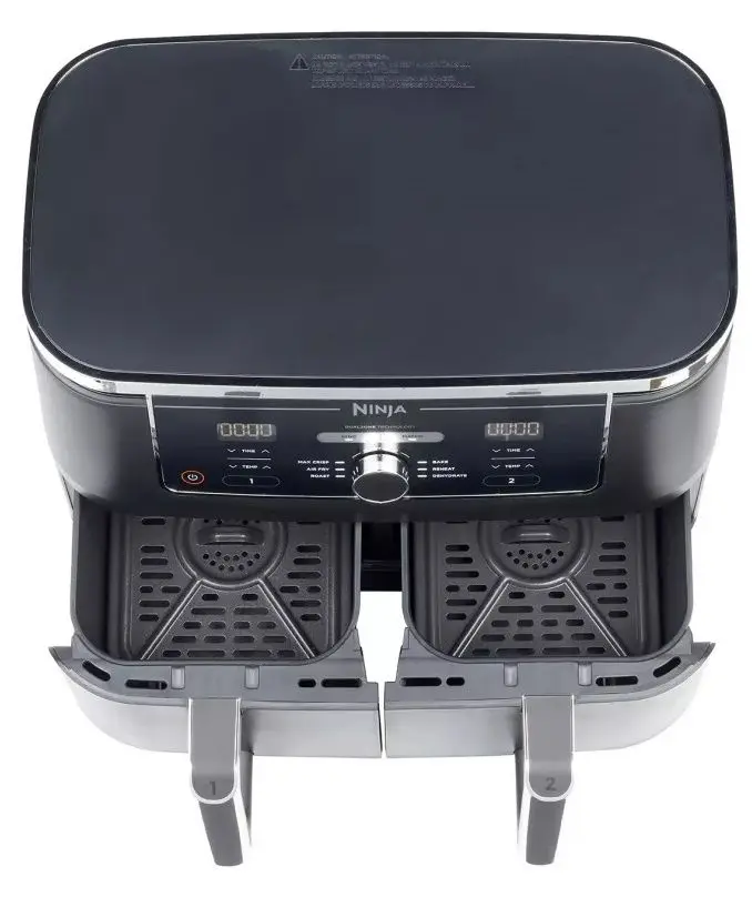 Аэрофритюрница Ninja Foodi Max AF400EU (Black)