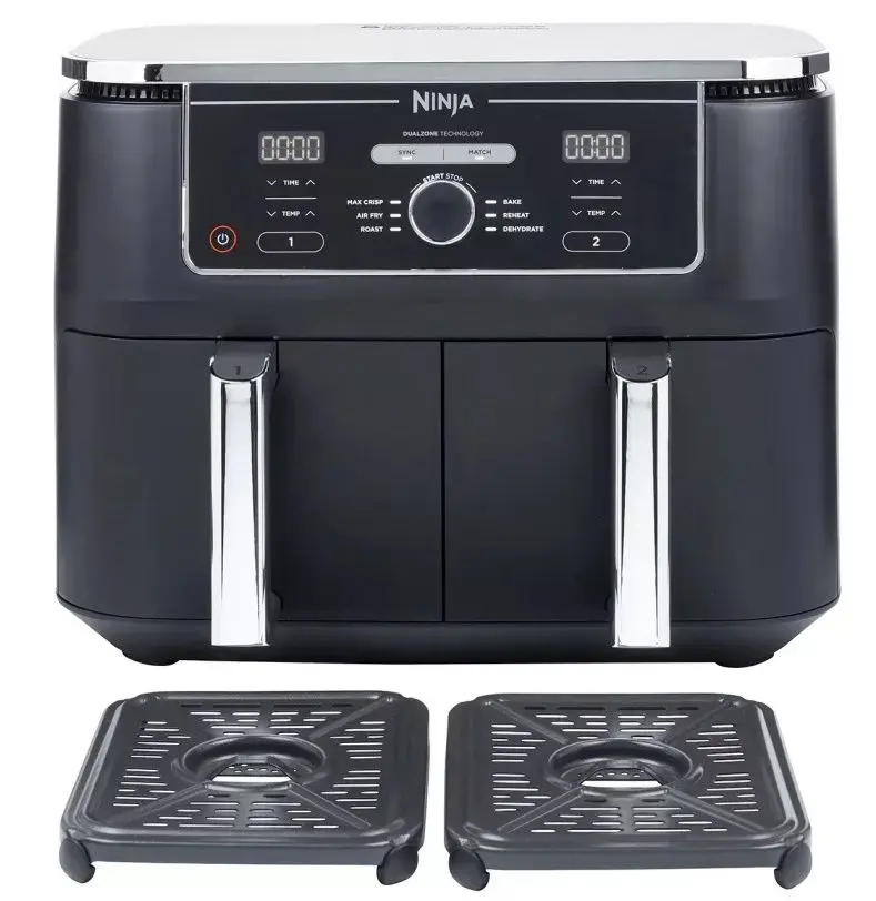 Аэрофритюрница Ninja Foodi Max AF400EU (Black)