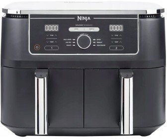 Аэрофритюрница Ninja Foodi Max AF400EU (Black)