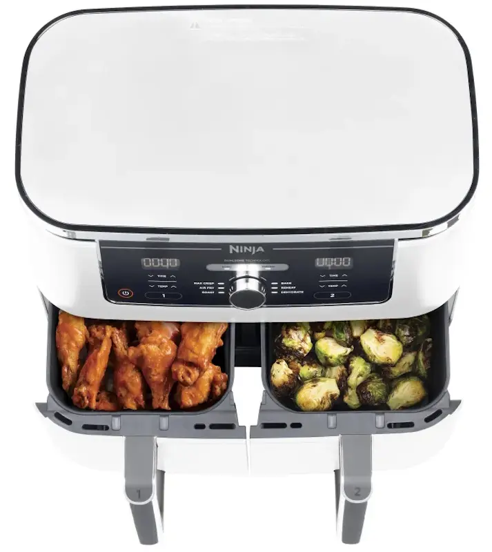 Аэрофритюрница Ninja Foodi Max AF400EUWH (White)