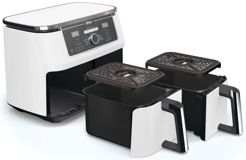 Аэрофритюрница Ninja Foodi Max AF400EUWH (White)