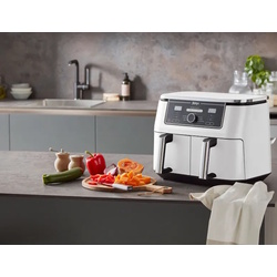 Аэрофритюрница Ninja Foodi Max AF400EUWH (White) Thumb