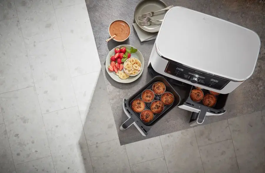 Аэрофритюрница Ninja Foodi Max AF400EUWH (White)