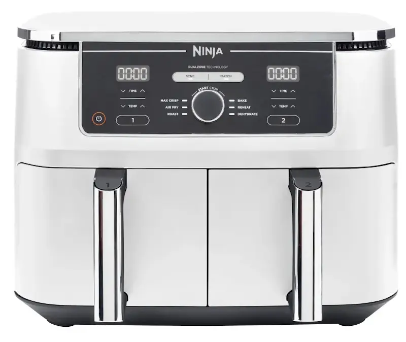 Аэрофритюрница Ninja Foodi Max AF400EUWH (White)