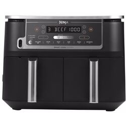 Аэрофритюрница Ninja Foodi Max Dual Zone AF451EU (Black)